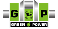 logo green power